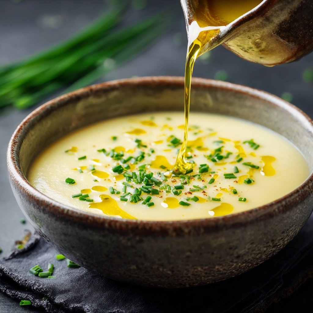 Blumenkohl Suppe Cremig