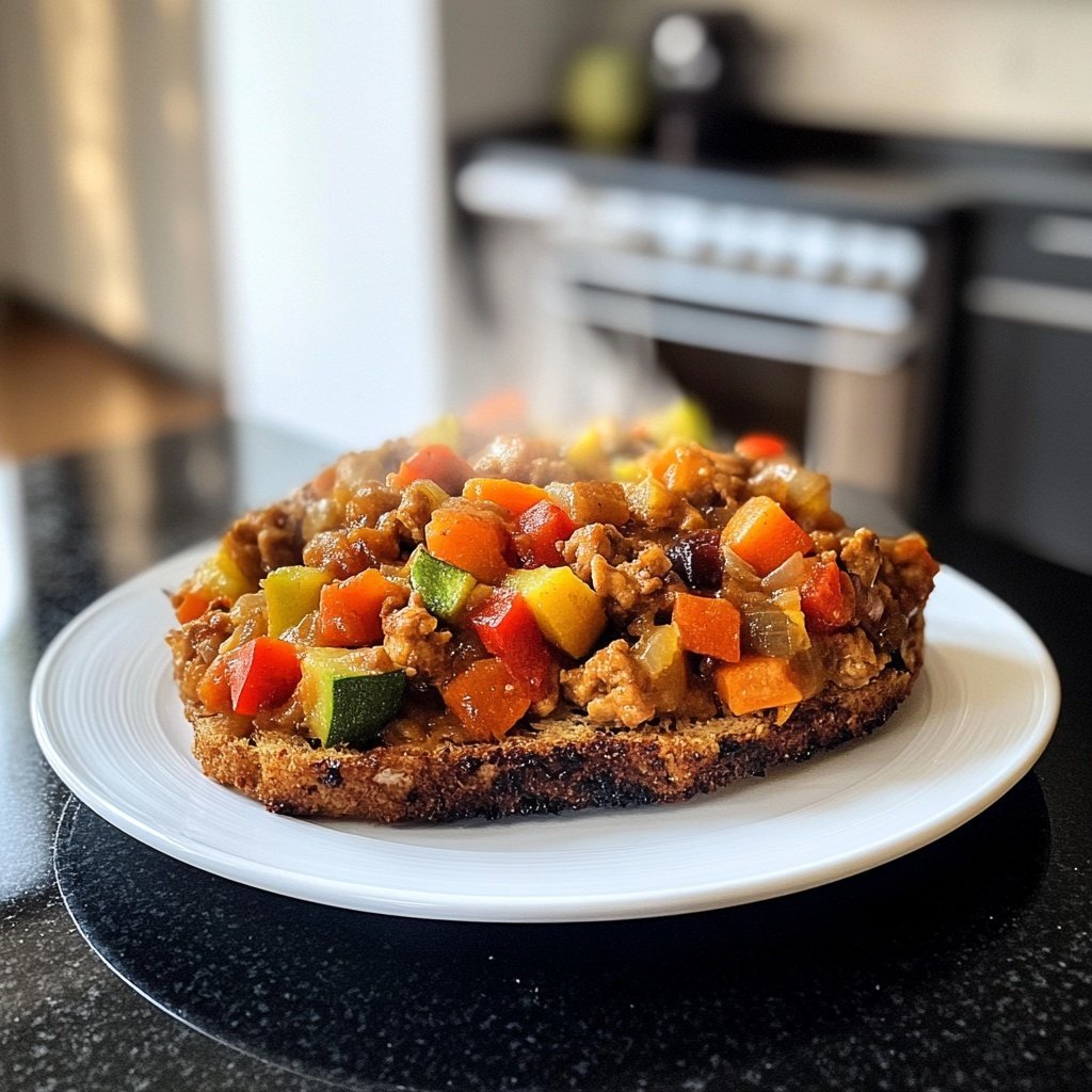 Mittagessen schnell gekocht