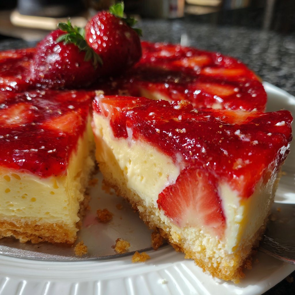 Erdbeerkuchen Ohne Backen