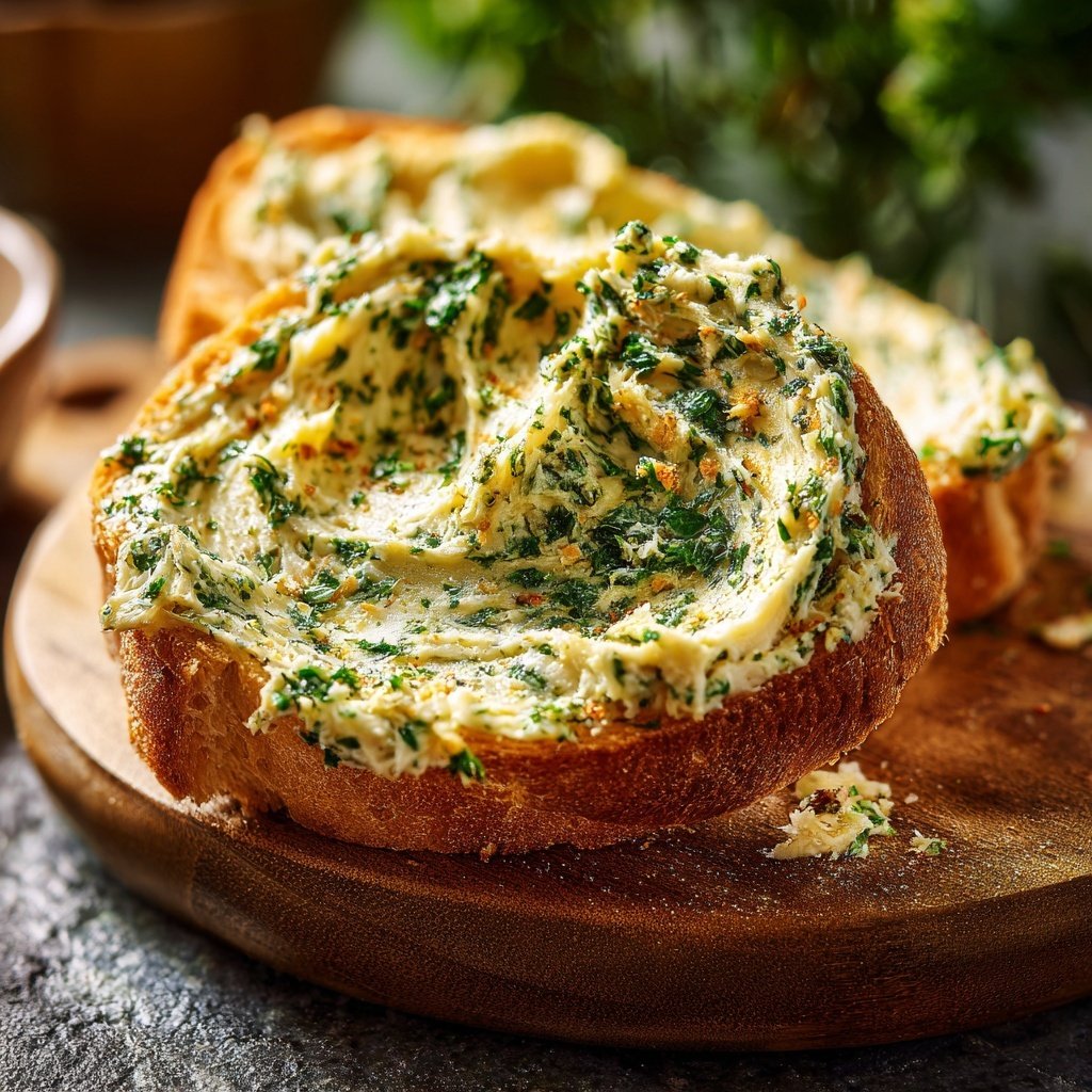 Kräuterbutter Mit Senf