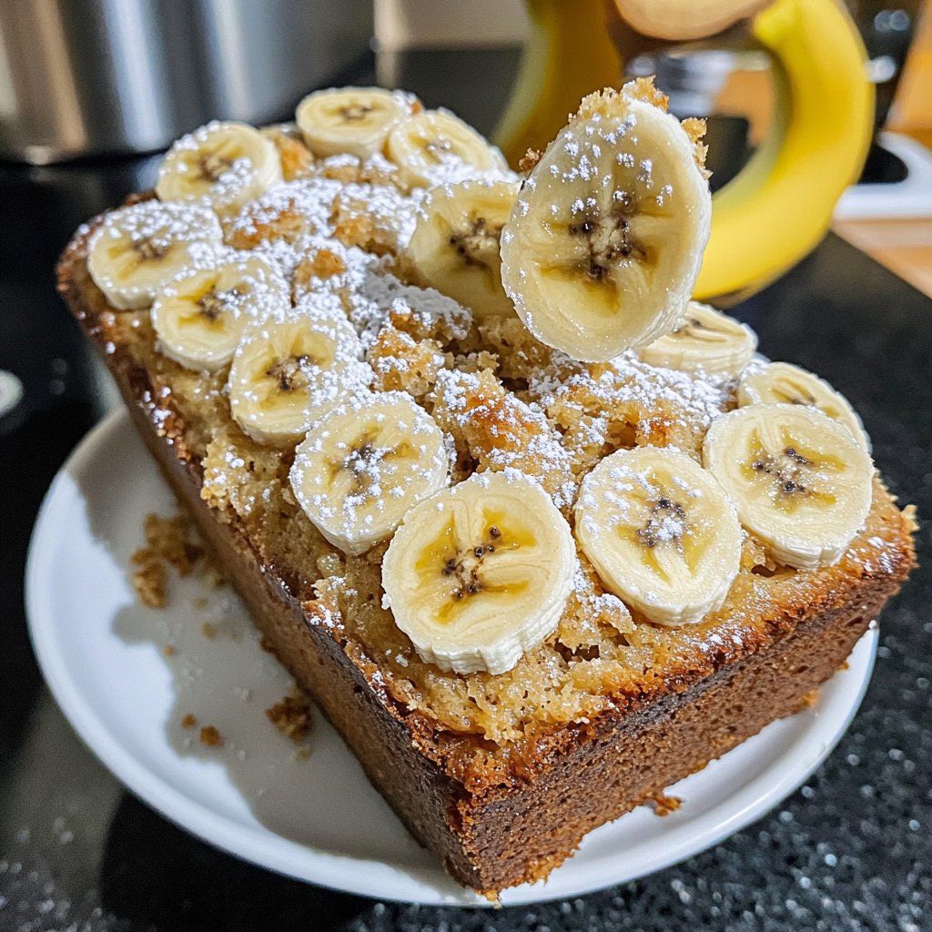 Bananenkuchen schnell